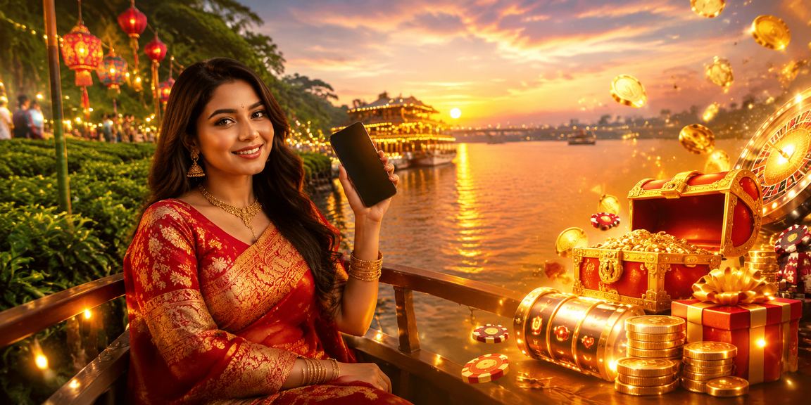 খুলনায় পহেলা বৈশাখে স্মার্টফোনে 1110 প্ল্যাটফর্ম উপভোগ করছেন ব্যবহারকারী